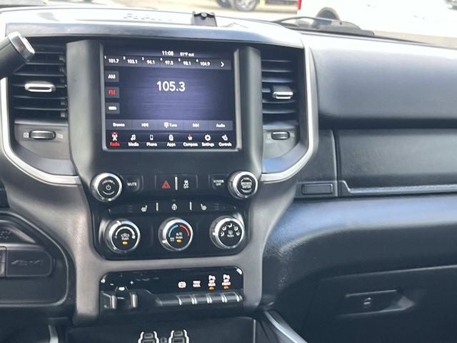 2020 RAM 2500 Big Horn