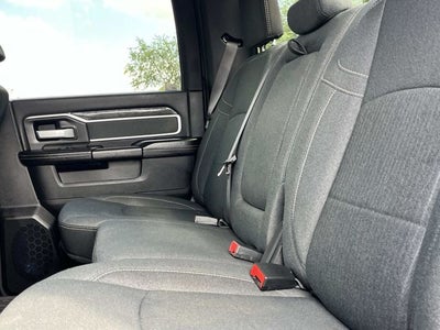 2020 RAM 2500 Big Horn