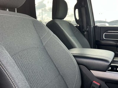 2020 RAM 2500 Big Horn