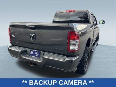 2020 RAM 2500 Big Horn