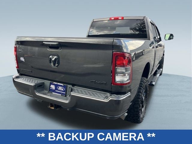 2020 RAM 2500 Big Horn