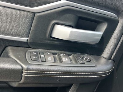 2020 RAM 2500 Big Horn