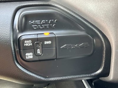 2020 RAM 2500 Big Horn