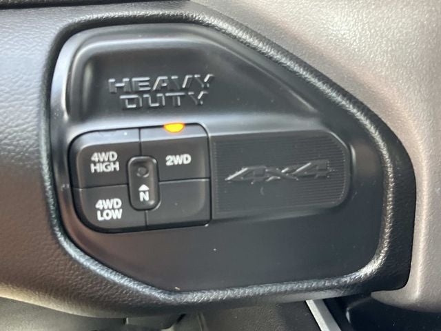 2020 RAM 2500 Big Horn