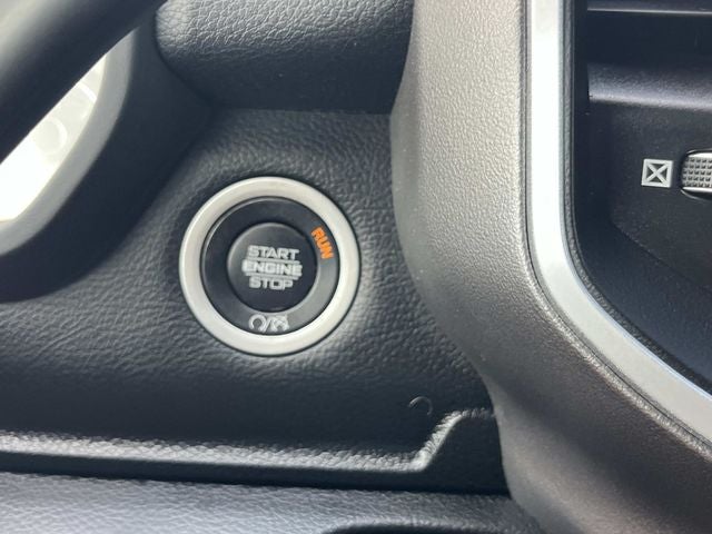 2020 RAM 2500 Big Horn