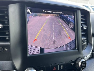2020 RAM 2500 Big Horn