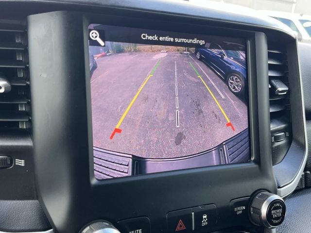 2020 RAM 2500 Big Horn
