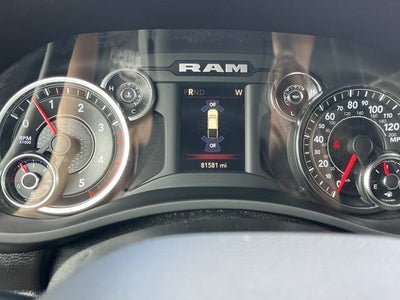 2020 RAM 2500 Big Horn