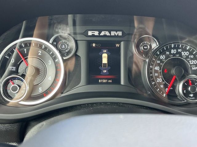 2020 RAM 2500 Big Horn