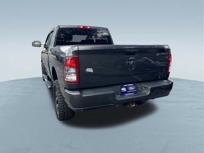 2020 RAM 2500 Big Horn