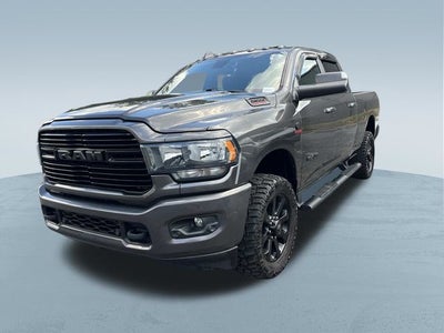 2020 RAM 2500 Big Horn