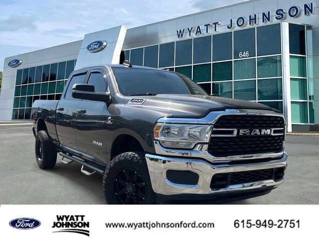 2022 RAM 2500 Big Horn