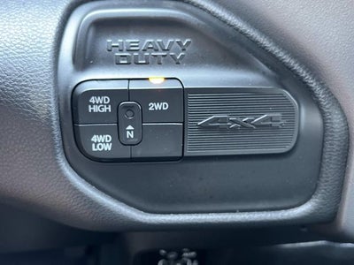 2022 RAM 2500 Big Horn