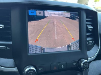 2022 RAM 2500 Big Horn