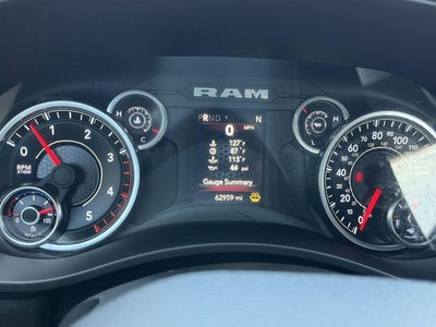 2022 RAM 2500 Big Horn