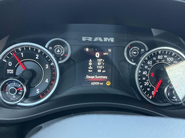 2022 RAM 2500 Big Horn