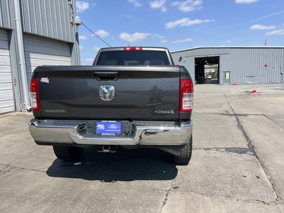 2022 RAM 2500 Big Horn