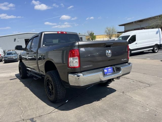 2022 RAM 2500 Big Horn