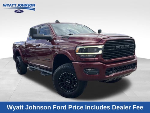 2020 RAM 2500 Laramie
