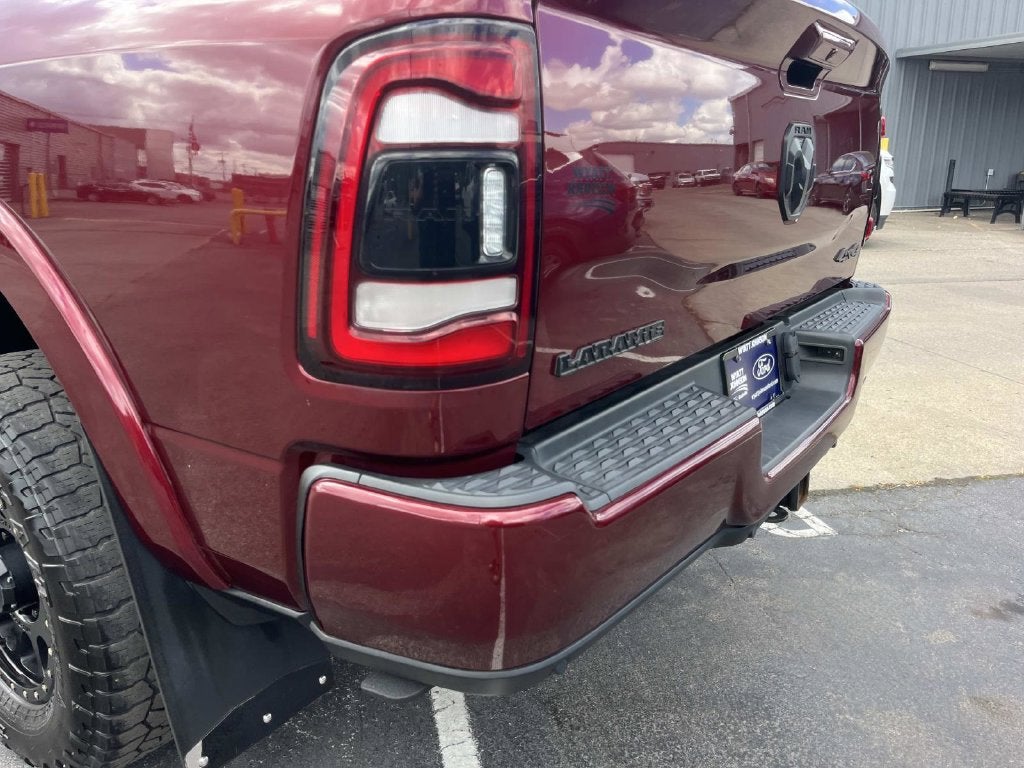 2020 RAM 2500 Laramie