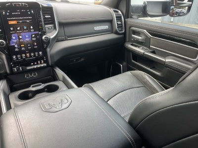 2020 RAM 2500 Laramie