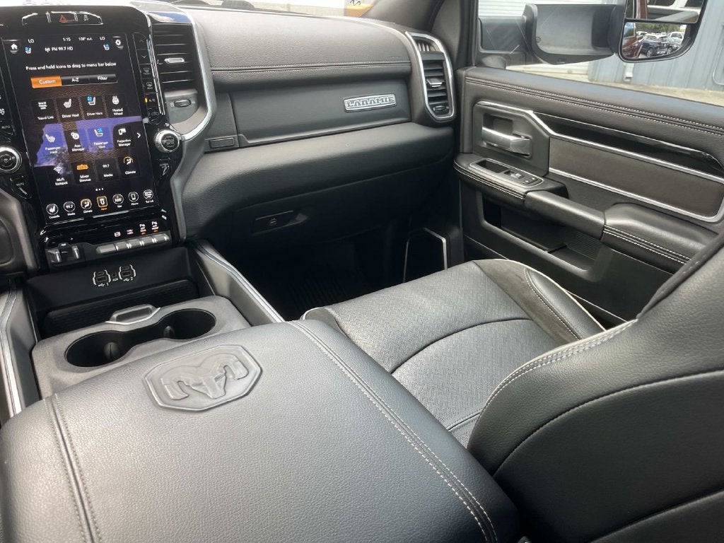 2020 RAM 2500 Laramie