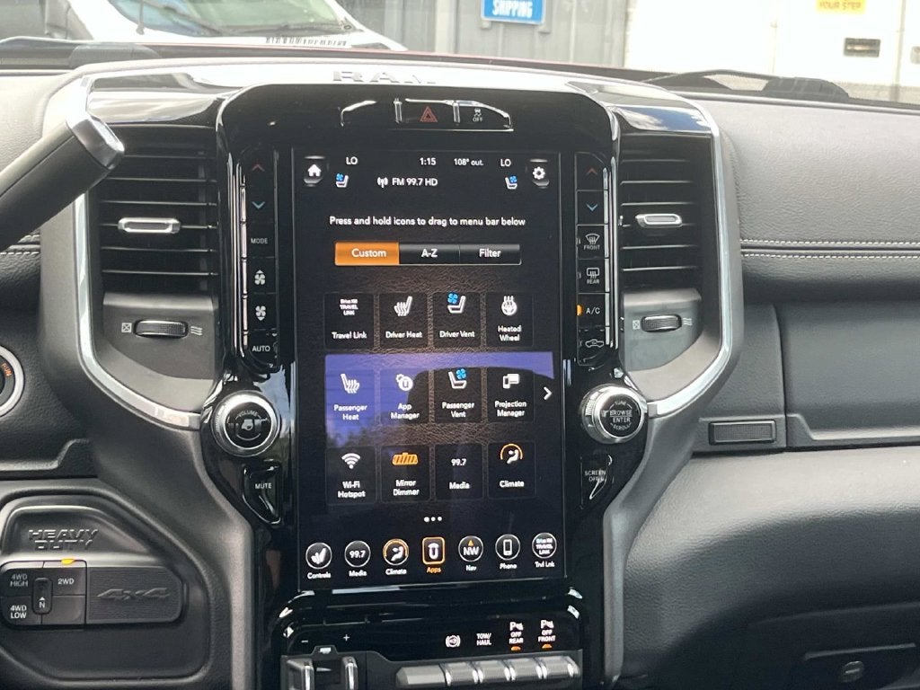 2020 RAM 2500 Laramie