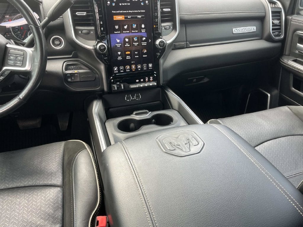 2020 RAM 2500 Laramie
