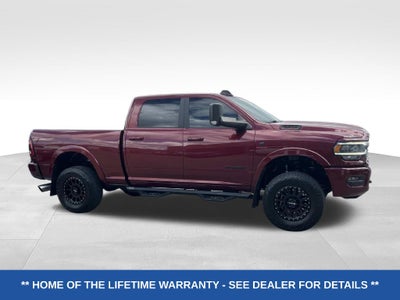 2020 RAM 2500 Laramie