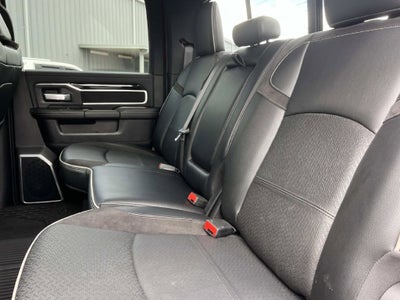 2020 RAM 2500 Laramie