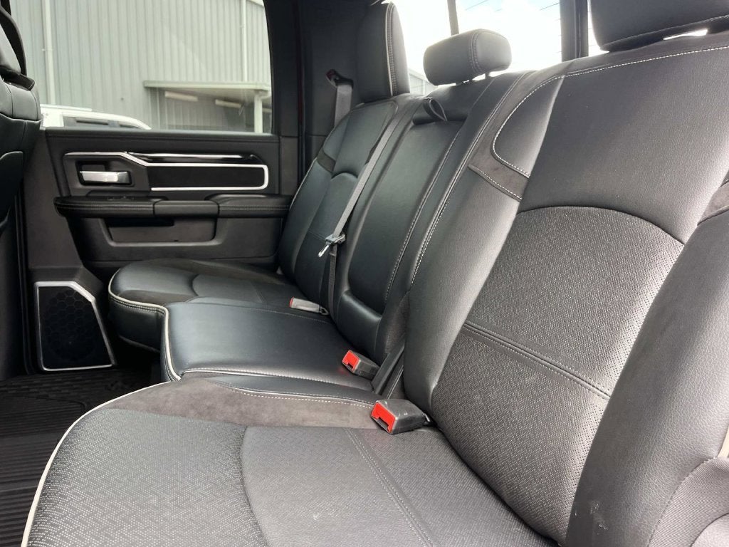 2020 RAM 2500 Laramie