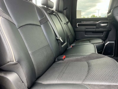 2020 RAM 2500 Laramie