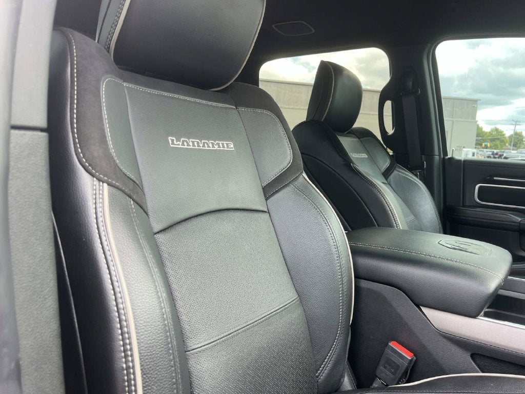 2020 RAM 2500 Laramie