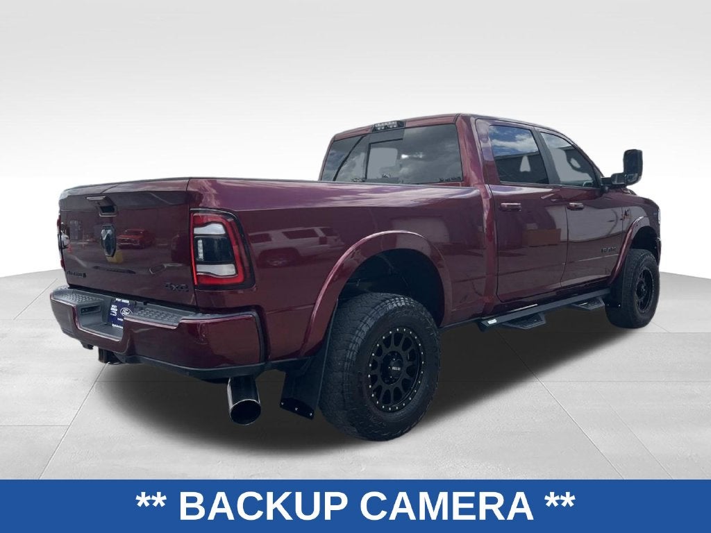2020 RAM 2500 Laramie