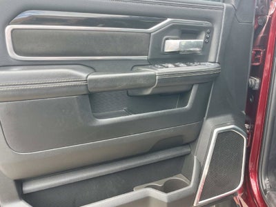 2020 RAM 2500 Laramie