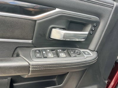 2020 RAM 2500 Laramie