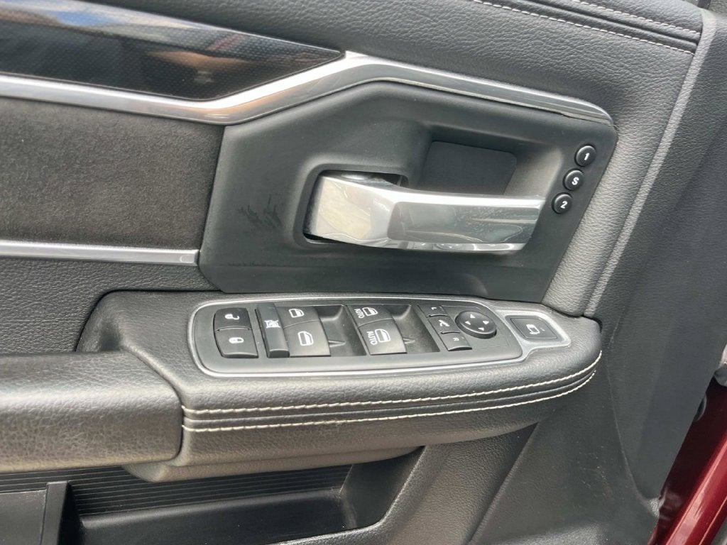 2020 RAM 2500 Laramie