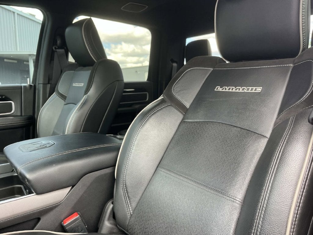 2020 RAM 2500 Laramie