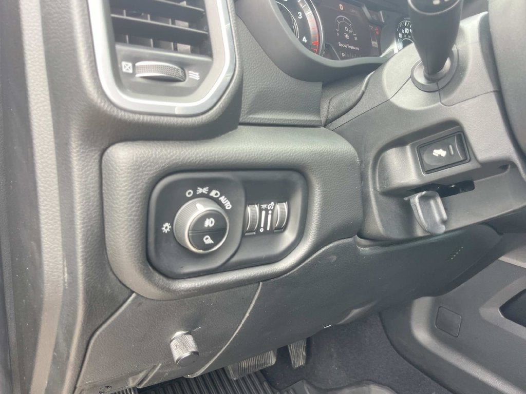 2020 RAM 2500 Laramie
