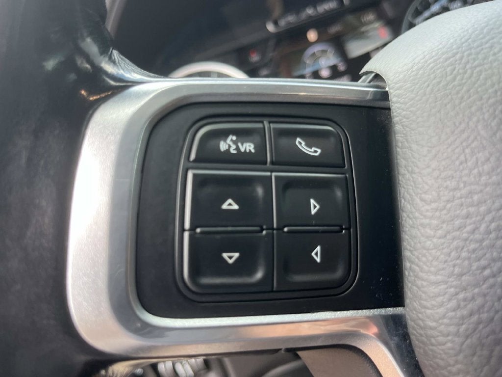 2020 RAM 2500 Laramie
