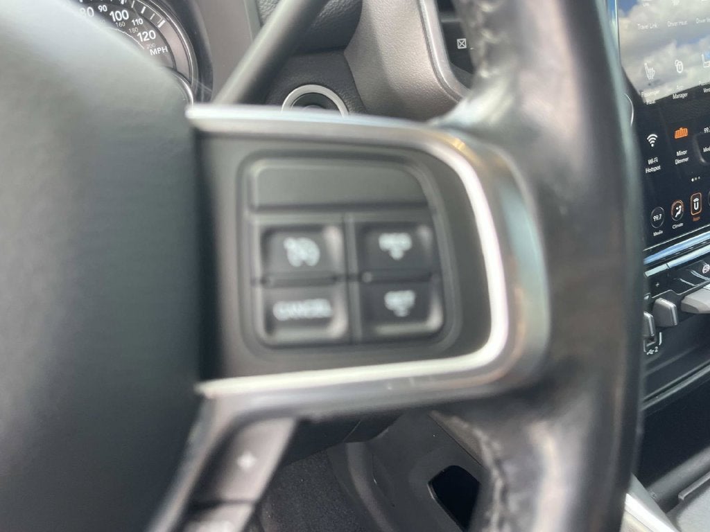 2020 RAM 2500 Laramie