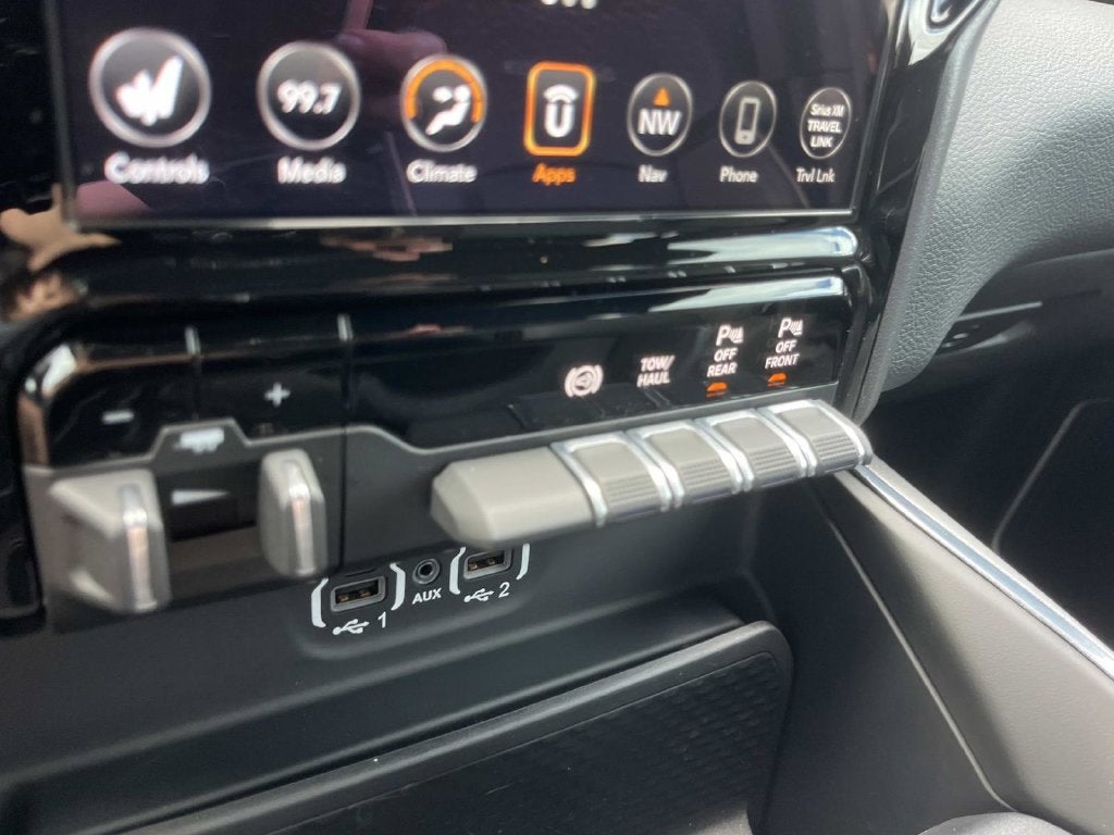 2020 RAM 2500 Laramie