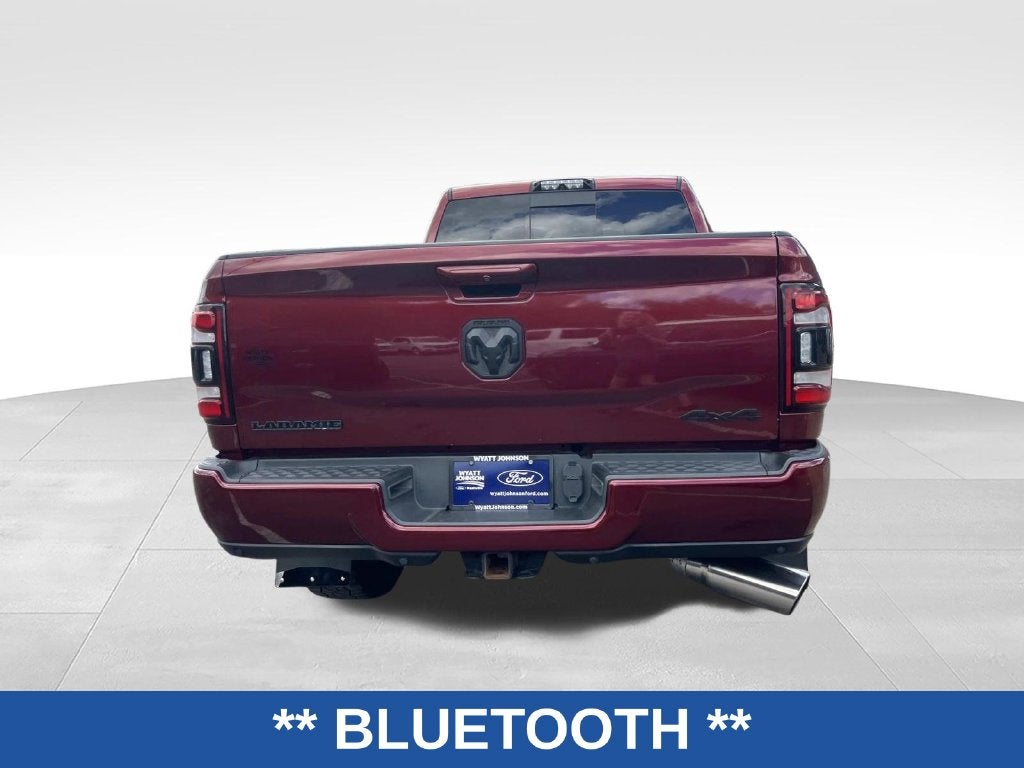 2020 RAM 2500 Laramie