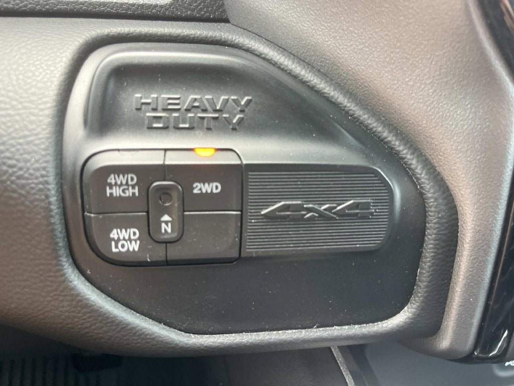 2020 RAM 2500 Laramie