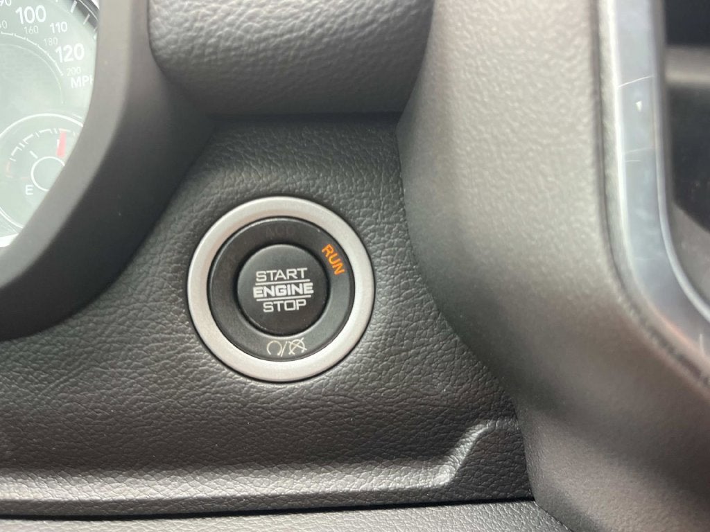 2020 RAM 2500 Laramie