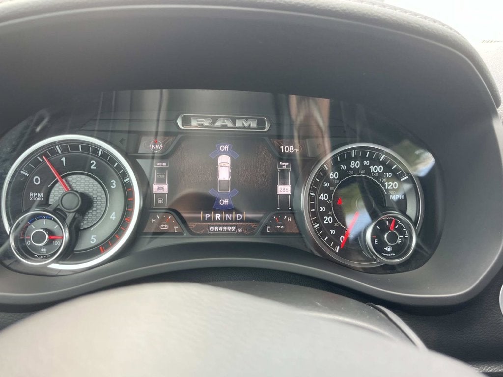 2020 RAM 2500 Laramie