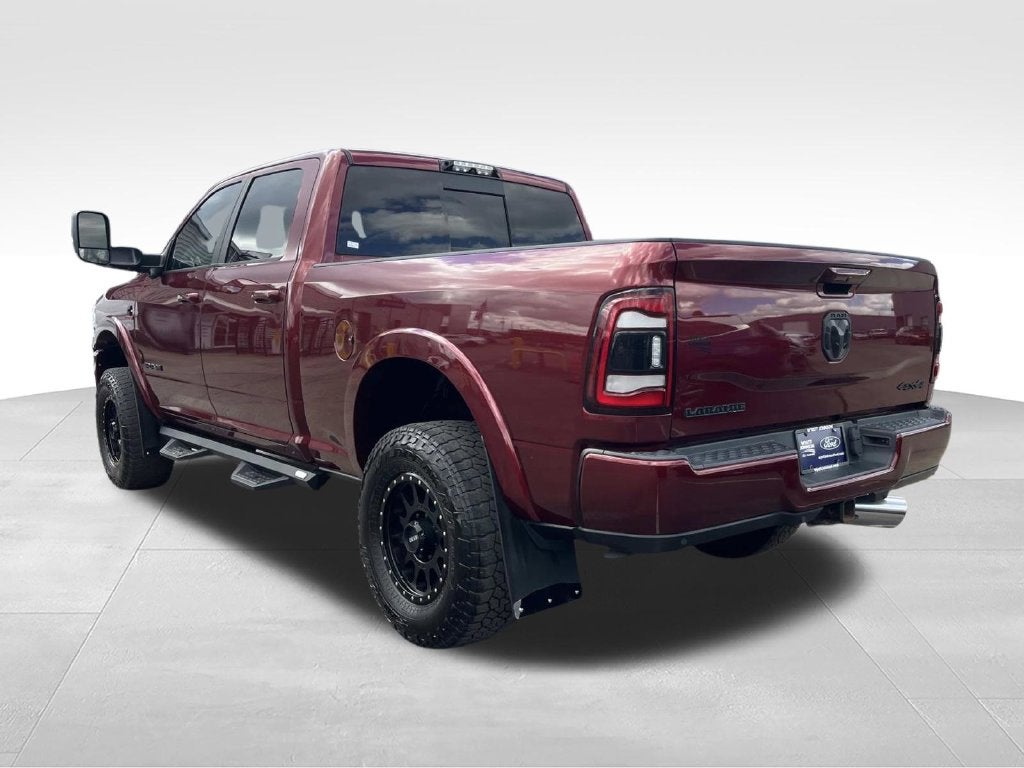 2020 RAM 2500 Laramie