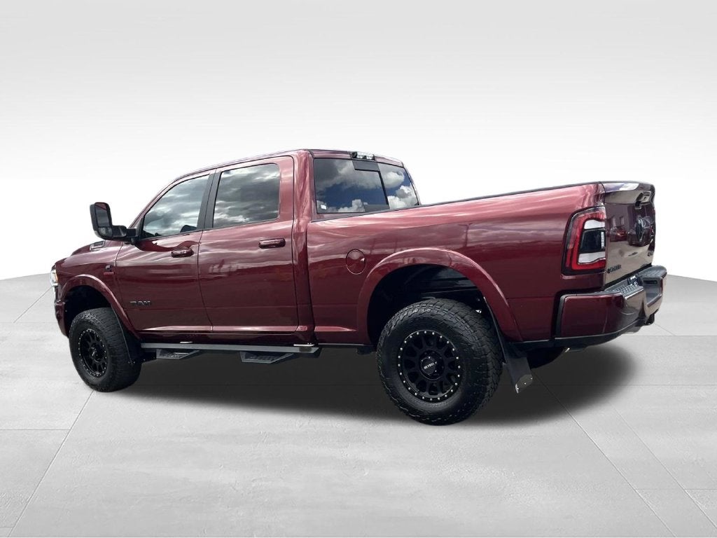 2020 RAM 2500 Laramie