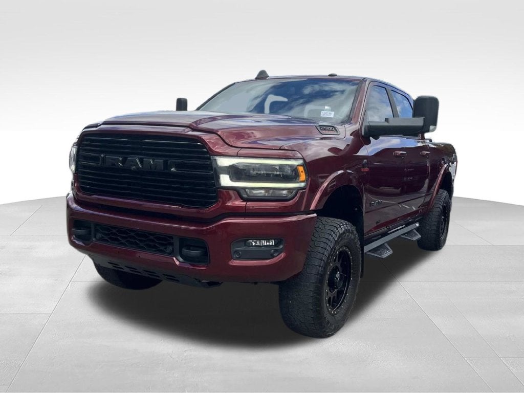 2020 RAM 2500 Laramie