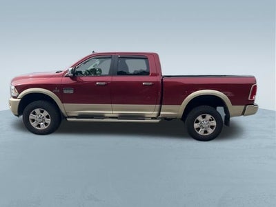 2015 RAM 2500 Laramie Longhorn
